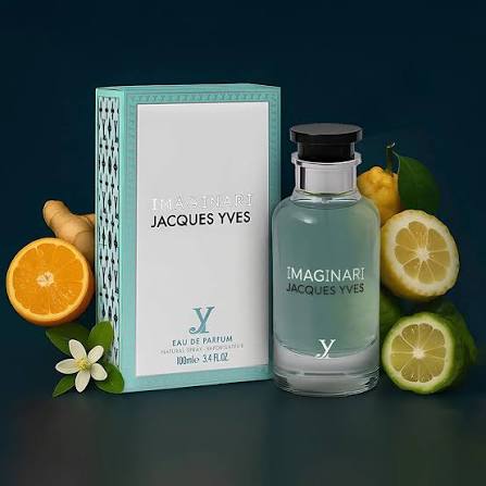 Jaques Yves Imaginary